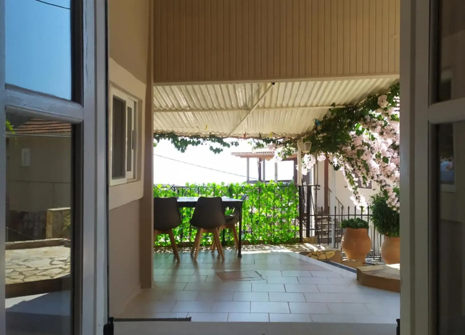 Agnadema House Villa Lixouri