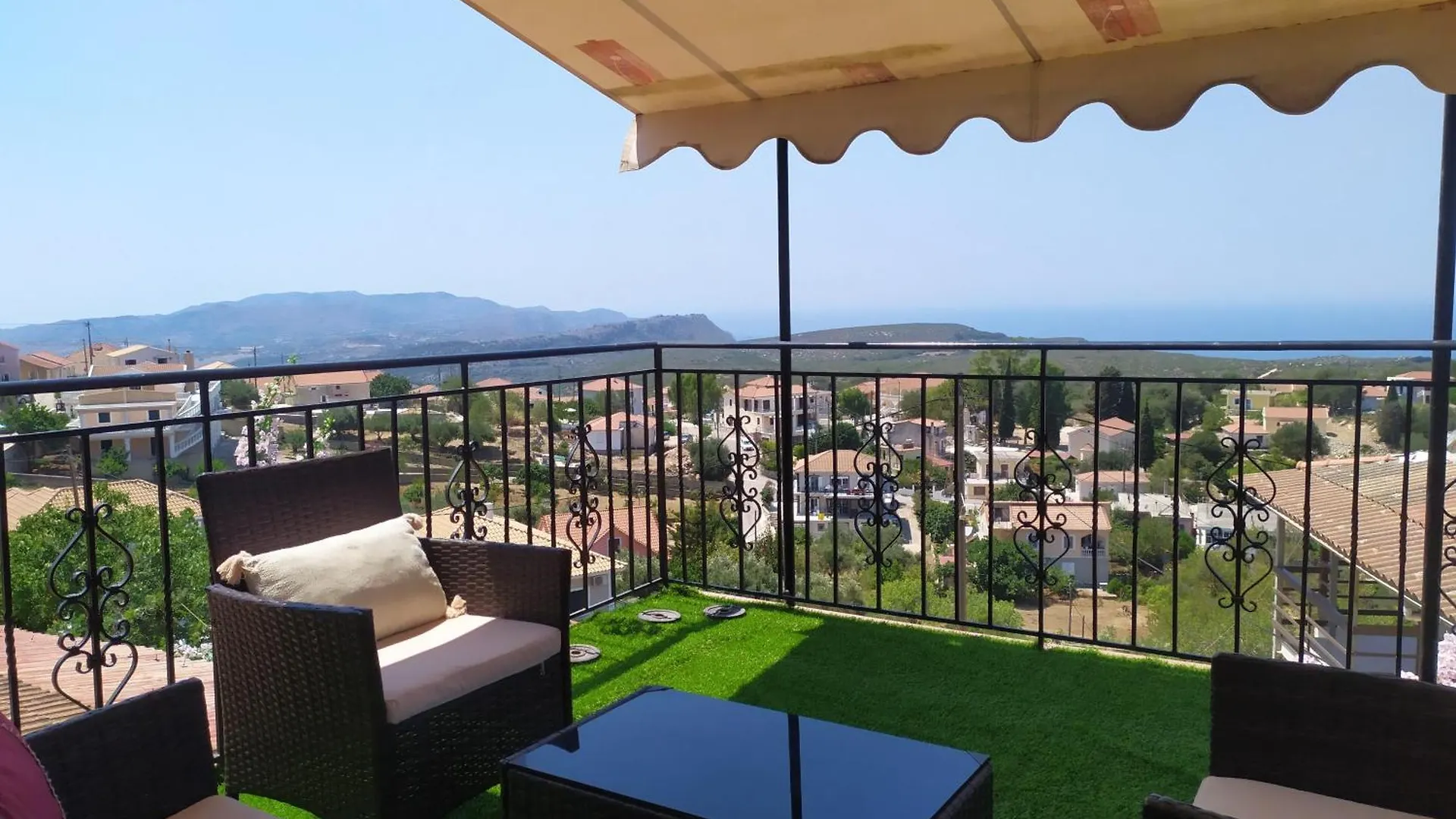Agnadema House Villa Lixouri Holiday home