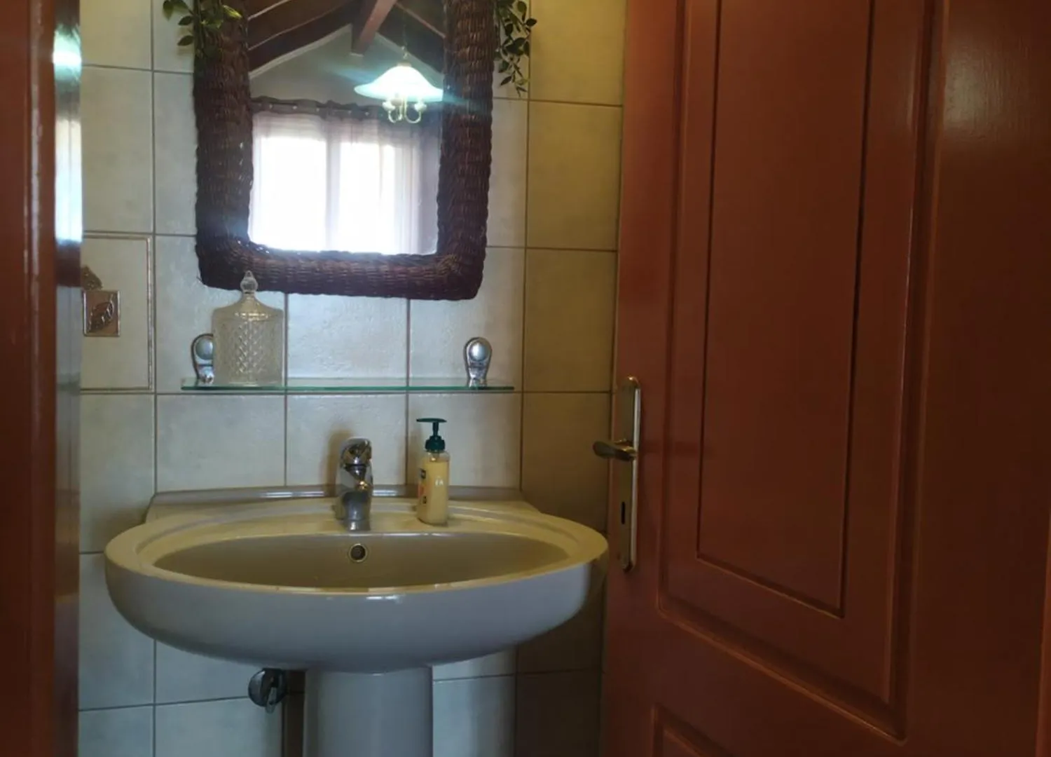 Agnadema House Villa Lixouri