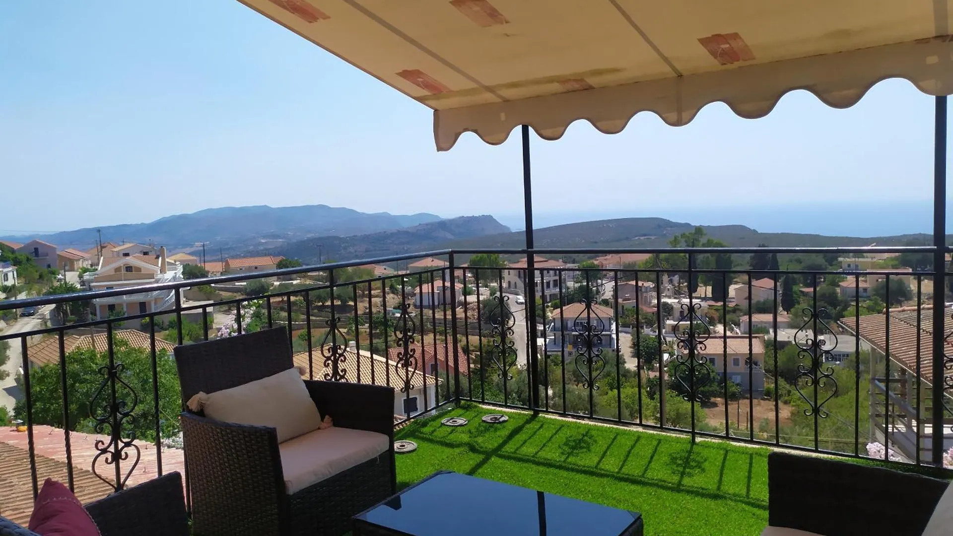 Agnadema House Villa Lixouri