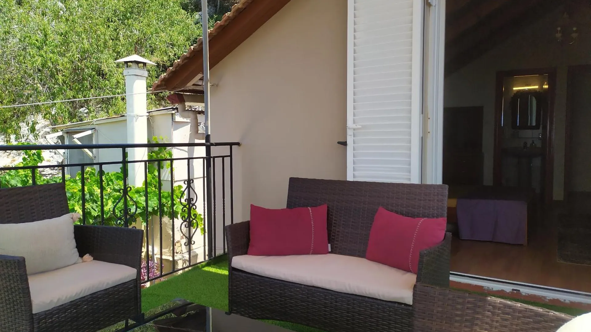 Holiday home Agnadema House Villa Lixouri