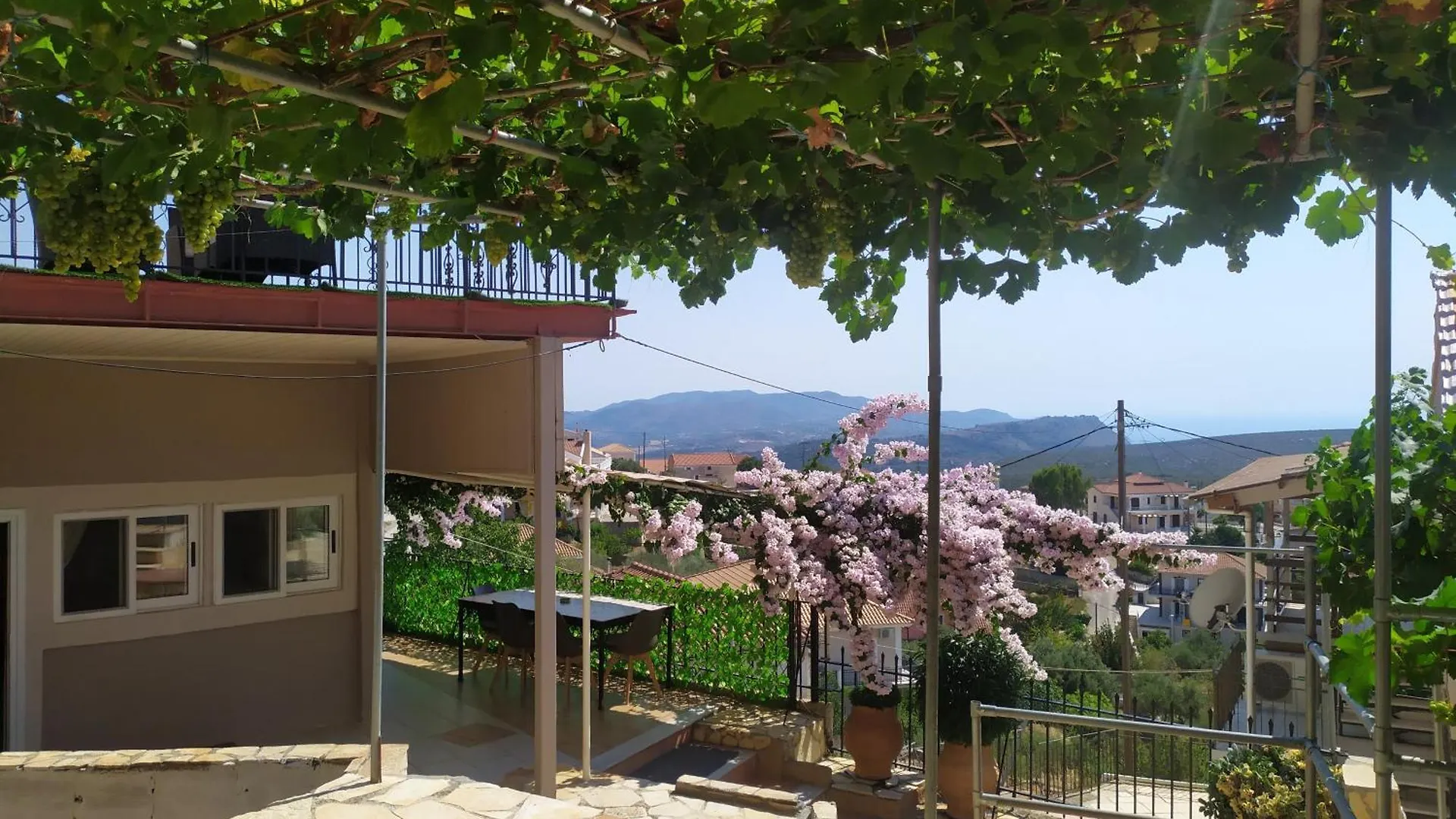 Agnadema House Villa Lixouri Holiday home