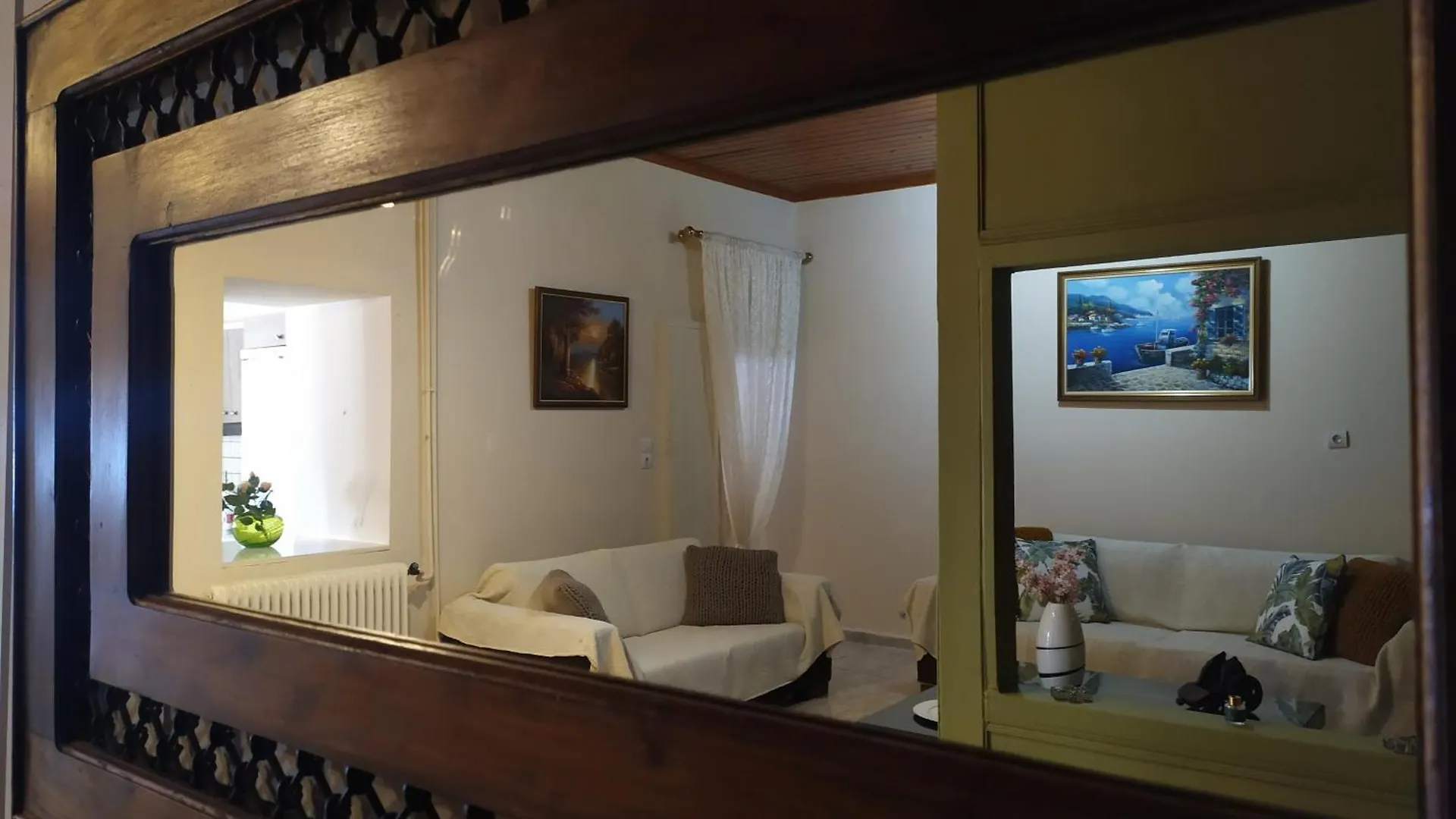 Agnadema House Villa Lixouri Greece