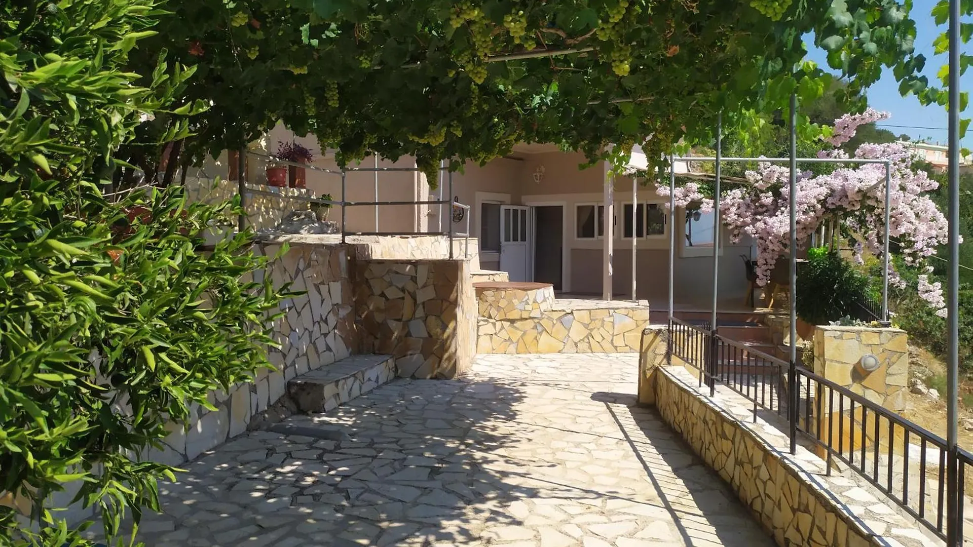 Agnadema House Villa Lixouri Holiday home